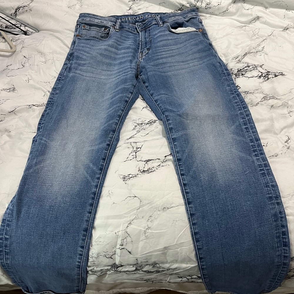 American eagle Mom jeans
